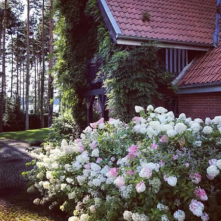 Dom Nad Jeziorem Ferienhaus Pluski